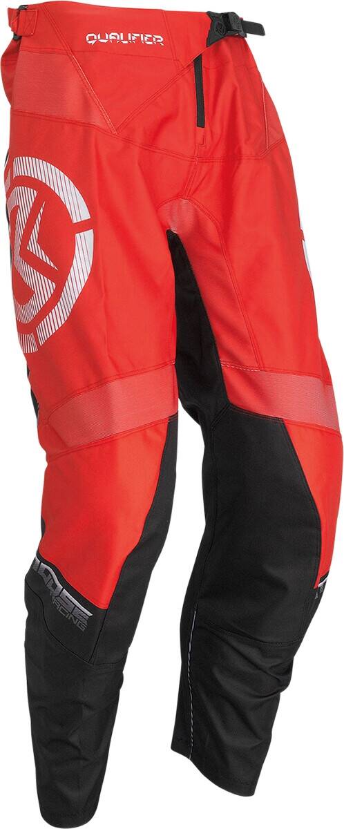 Moose racing soft-goods nadrág selejtezõ RD/BK 36 Motokrossz nadrág 0