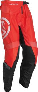 Moose racing soft-goods nadrág selejtezõ RD/BK 36 Motokrossz nadrág