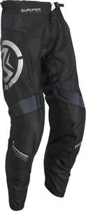 Moose racing soft-goods nadrág selejtezõ BK/WH 36 Motokrossz nadrág