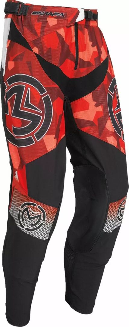 Moose racing soft-goods 2901-10383 Szahara nadrág Motokrossz nadrág 0
