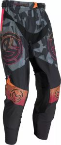 Moose racing soft-goods 2901-10391 Szahara nadrág Motokrossz nadrág