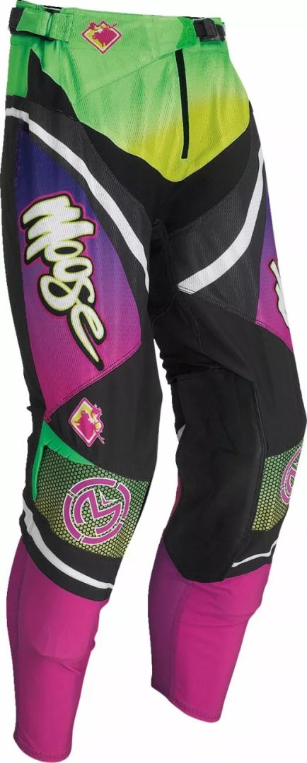 Moose racing soft-goods 2901-10411 Sahara nadrág Motokrossz nadrág 0