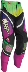 Moose racing soft-goods 2901-10411 Sahara nadrág Motokrossz nadrág