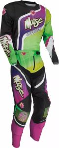 Moose racing soft-goods 2901-10411 Sahara nadrág Motokrossz nadrág 2