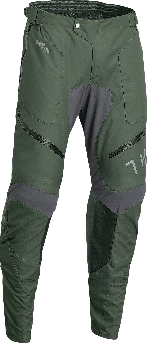 Thor PNT TERAIN ITB ARMY/CH 38 Motokrossz nadrág 0