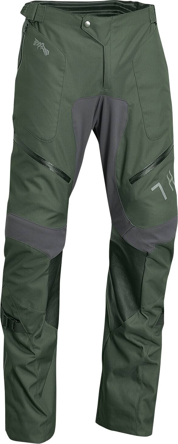 Thor PNT TERAIN OTB ARMY/CH 28 Motokrossz nadrág 0