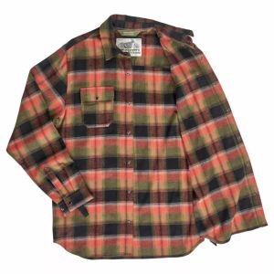 Biltwell 8128-125-005 szia teszt flanel ing 10
