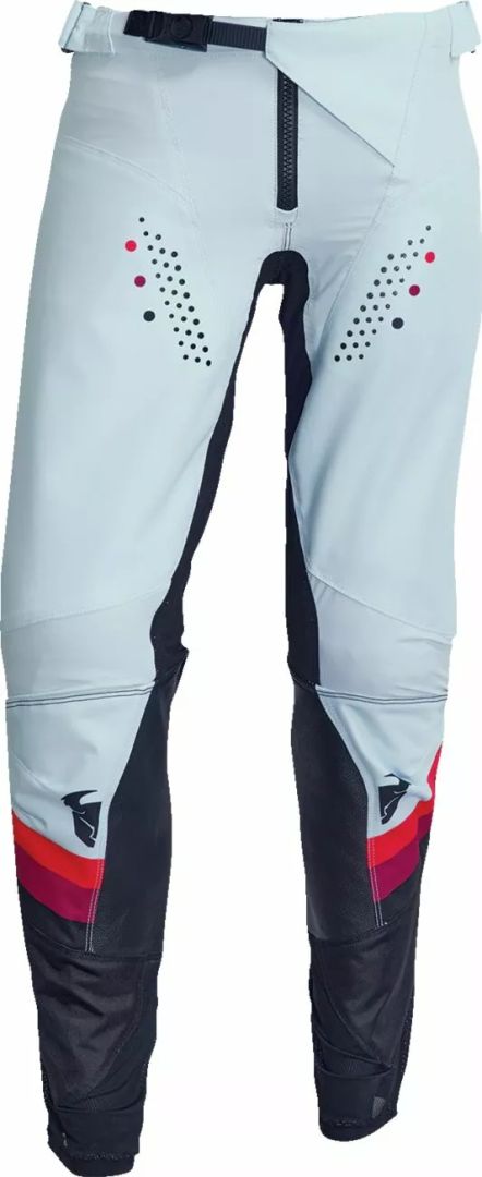 Thor 2902-0327 Női pulzus reviz nadrág Motokrossz nadrág 0