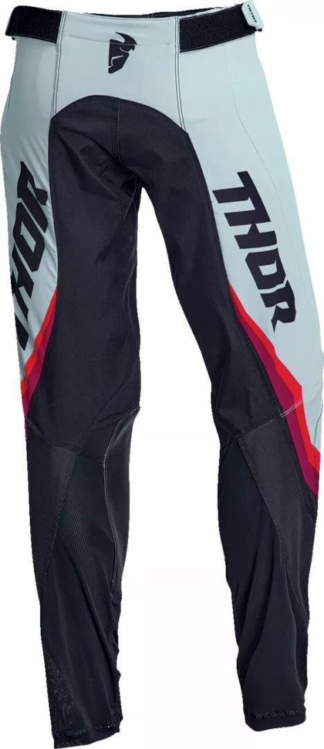 Thor 2902-0327 Női pulzus reviz nadrág Motokrossz nadrág 1