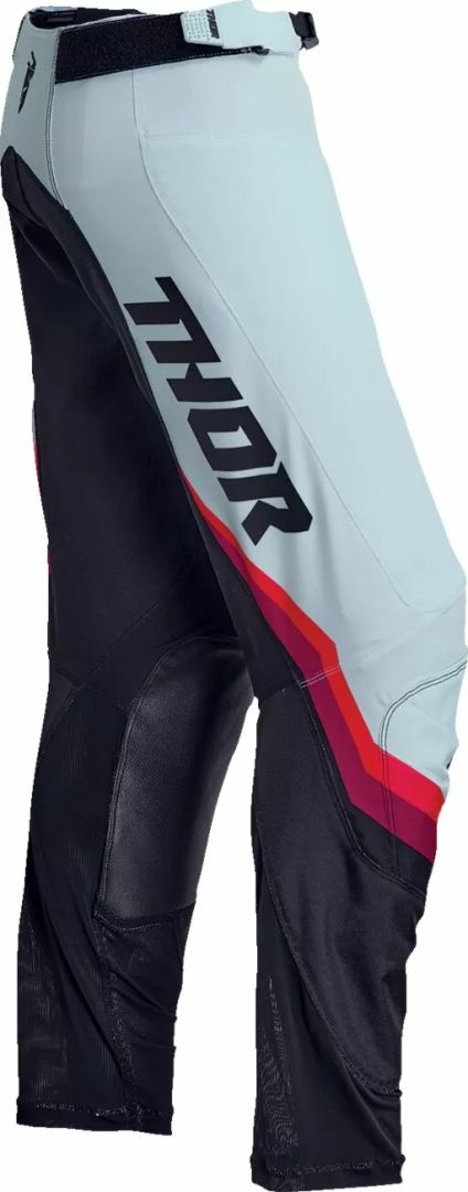 Thor 2902-0327 Női pulzus reviz nadrág Motokrossz nadrág 2