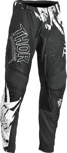 Thor PNT YT SCTR GNAR BK/WH 22 Mez