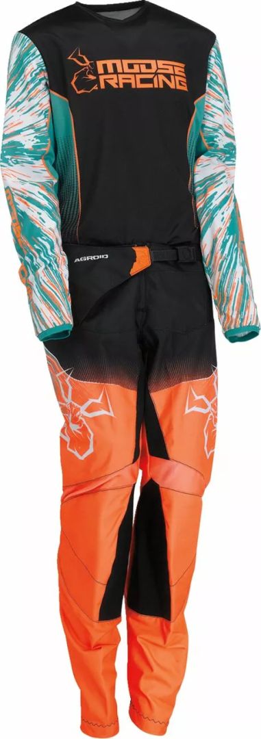 Moose racing soft-goods 2903-2258 ifjúsági agroid nadrág Mez 1