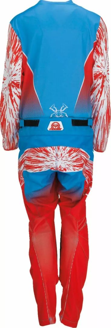 Moose racing soft-goods 2903-2267 ifjúsági agroid nadrág Mez 1