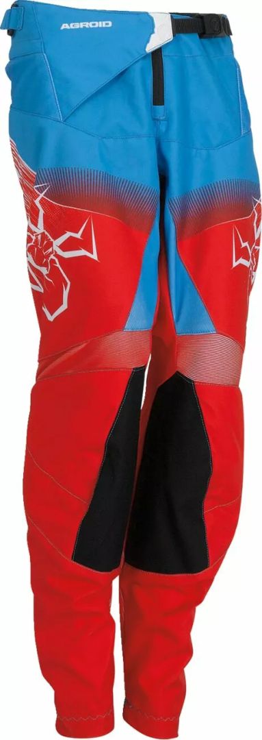 Moose racing soft-goods 2903-2271 ifjúsági agroid nadrág Mez 0