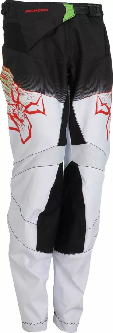 Moose racing soft-goods 2903-2276 ifjúsági agroid nadrág Mez 0