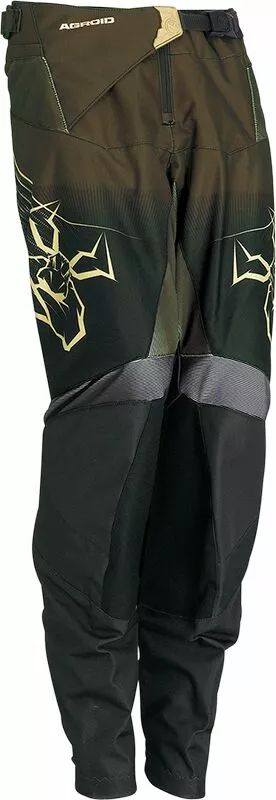 Moose racing soft-goods 2903-2285 ifjúsági agroid nadrág Mez 0