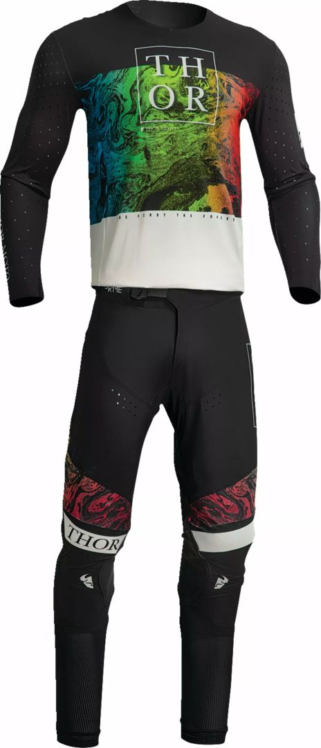 Thor 2910-7046 Prime Melder Jersey Mez 3