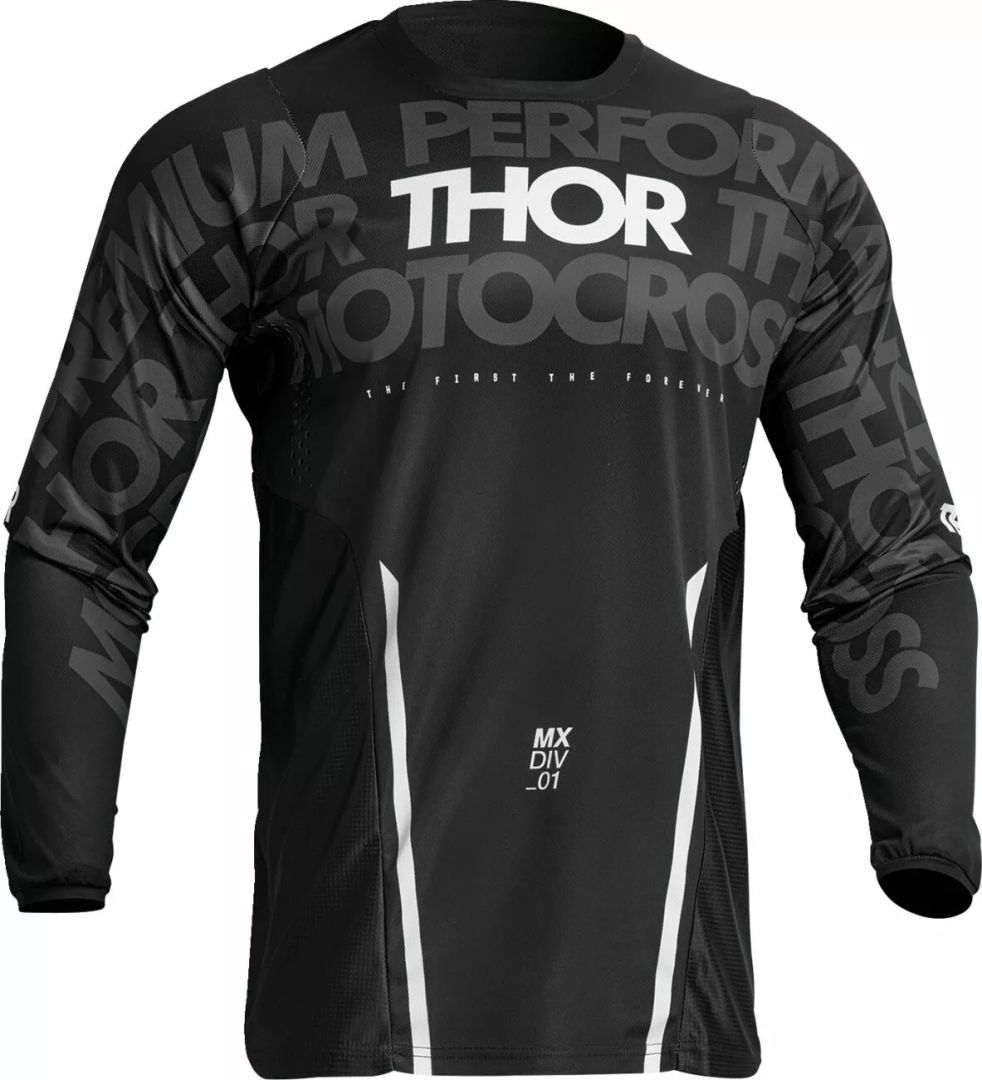 Thor 2910-7097 Pulse Mono Jersey Mez 0