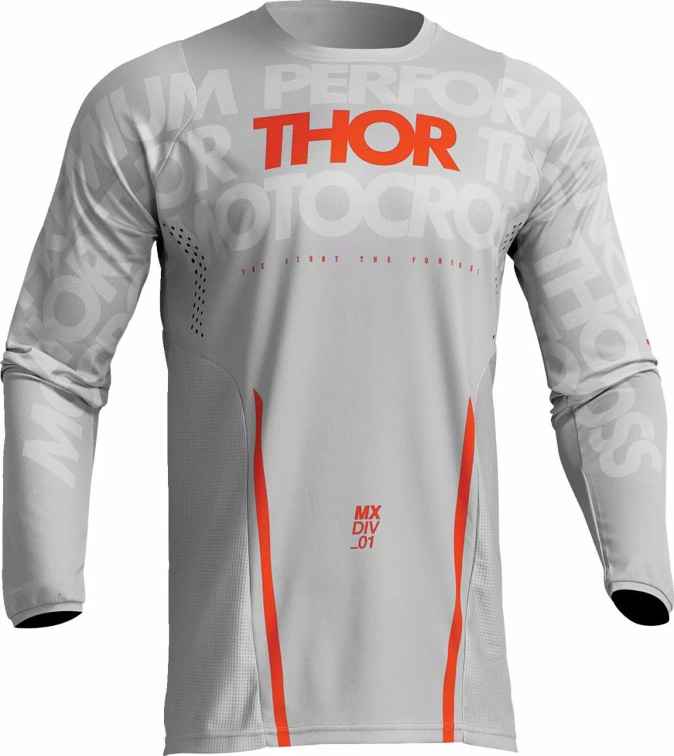 Thor 2910-7111 Pulse Mono Jersey Mez 0