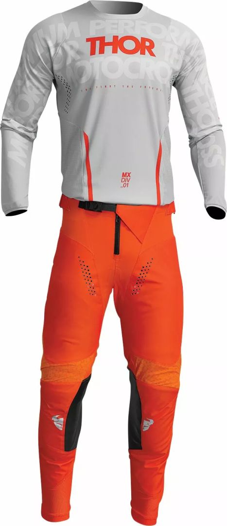 Thor 2910-7111 Pulse Mono Jersey Mez 2