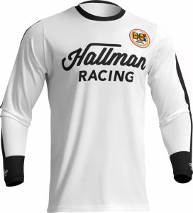 Thor-hallman 2910-7115 Hallman különbözik a kakasok Jersey-t Mez