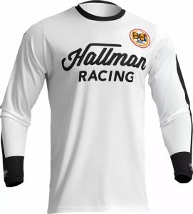 Thor-hallman 2910-7115 Hallman különbözik a kakasok Jersey-t Mez 2