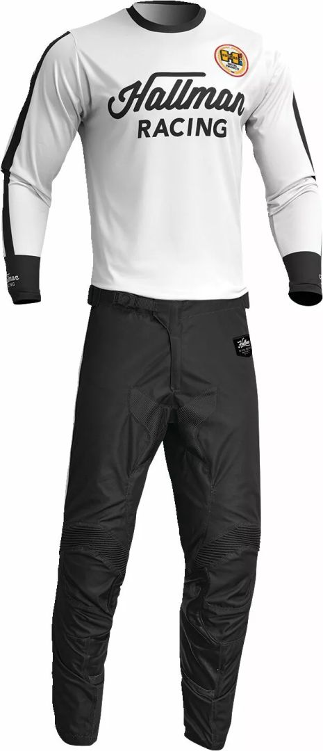 Thor-hallman 2910-7115 Hallman különbözik a kakasok Jersey-t Mez 1