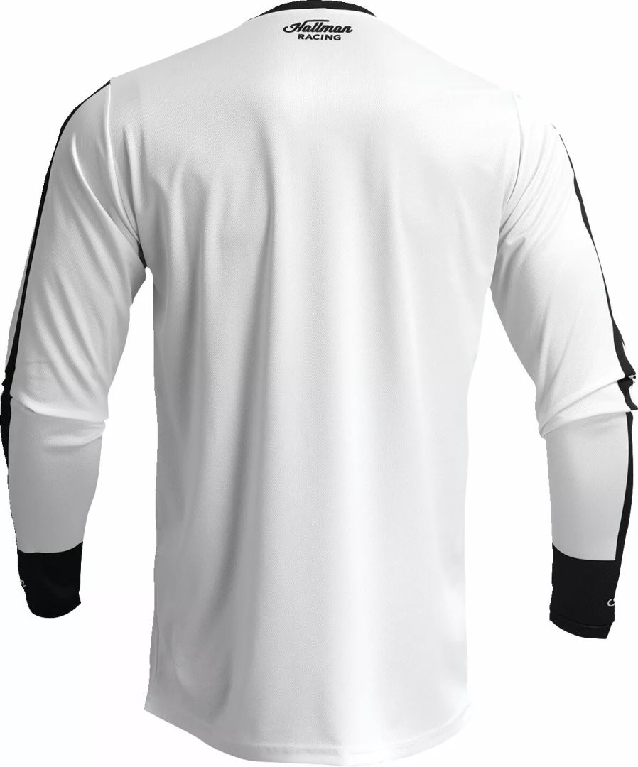 Thor-hallman 2910-7115 Hallman különbözik a kakasok Jersey-t Mez 3
