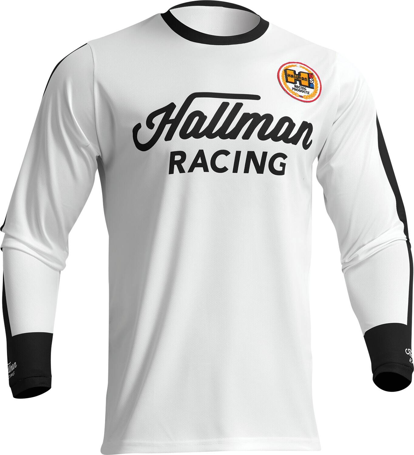 Thor-hallman mez DIFFR ROOST WH/BK L Mez 0