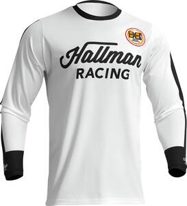 Thor-hallman mez DIFFR ROOST WH/BK XL Mez