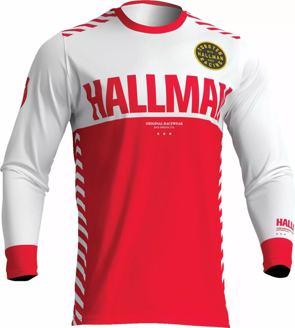 Thor-hallman 2910-7134 Különböző szelet mez Mez 0
