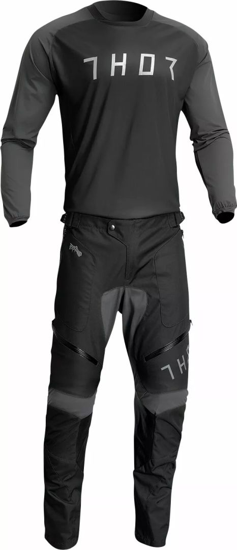 Thor 2910-7160 Terrain Jersey Mez 4