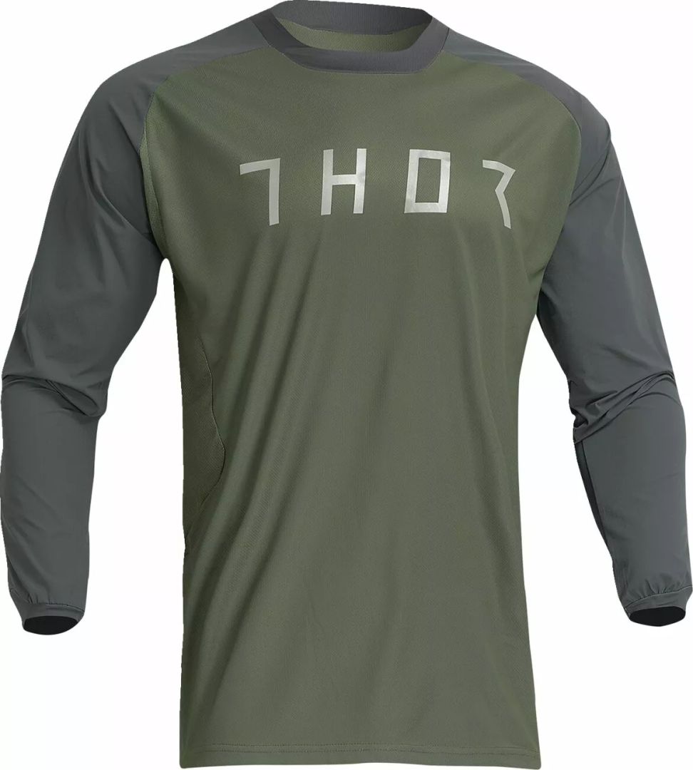 Thor 2910-7169 Terrain Jersey Mez 0