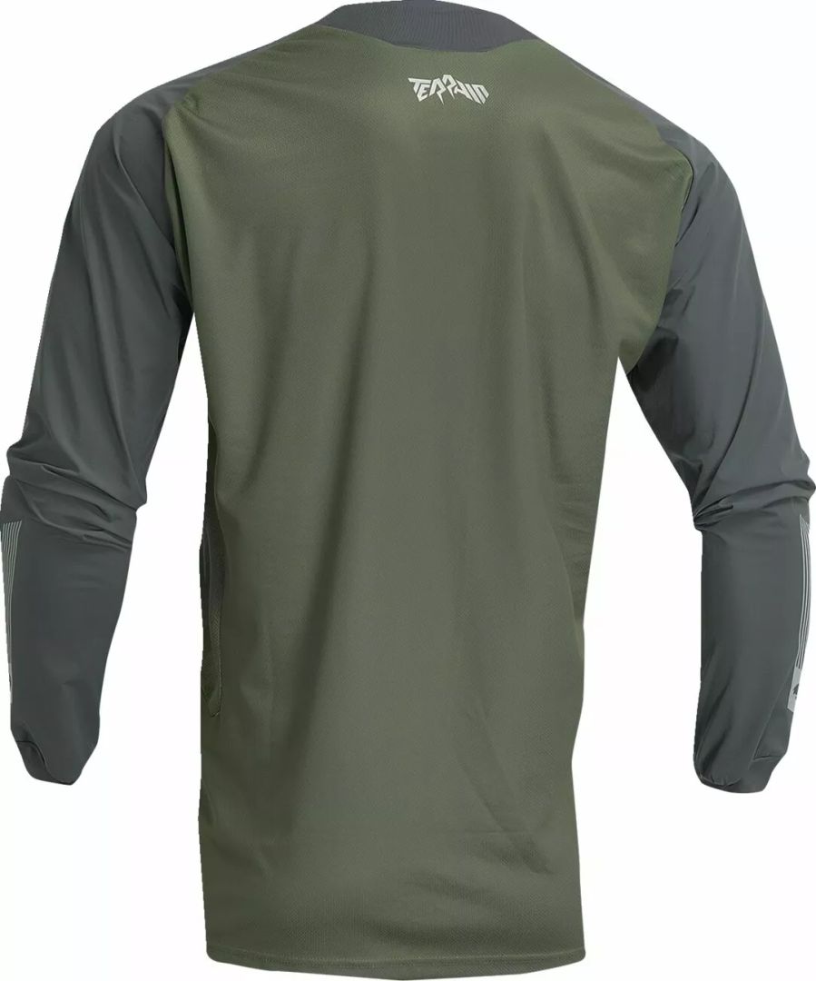 Thor 2910-7169 Terrain Jersey Mez 1