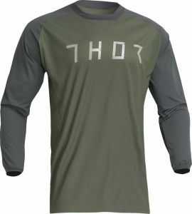 Thor 2910-7171 Terrain Jersey Mez