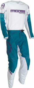 Moose racing soft-goods 2910-7172 Qualifier® Jersey Mez 2
