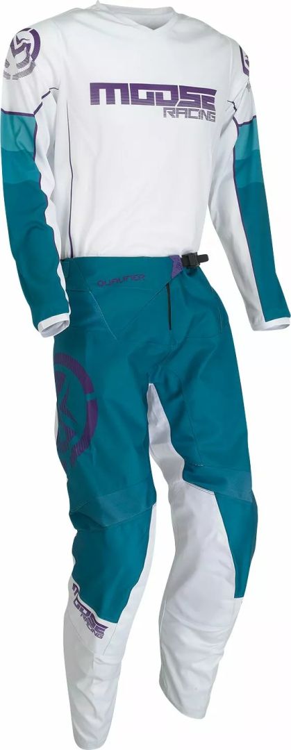 Moose racing soft-goods 2910-7174 Underifier® Jersey Mez 2