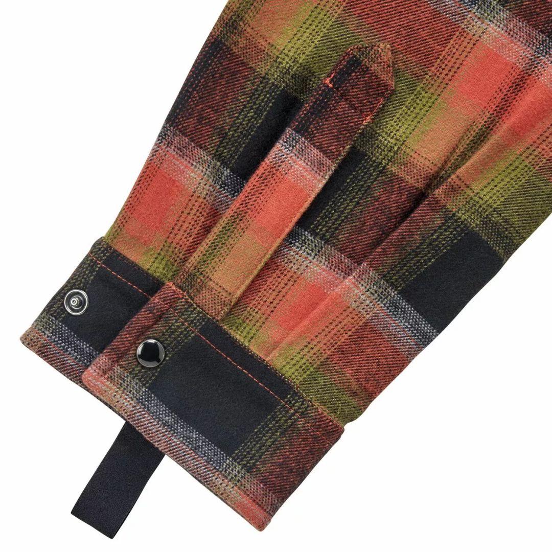 Biltwell 8128-125-006 szia teszt flanel ing 2