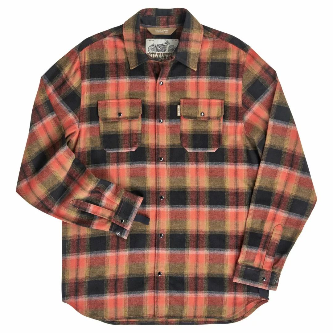 Biltwell 8128-125-006 szia teszt flanel ing 5