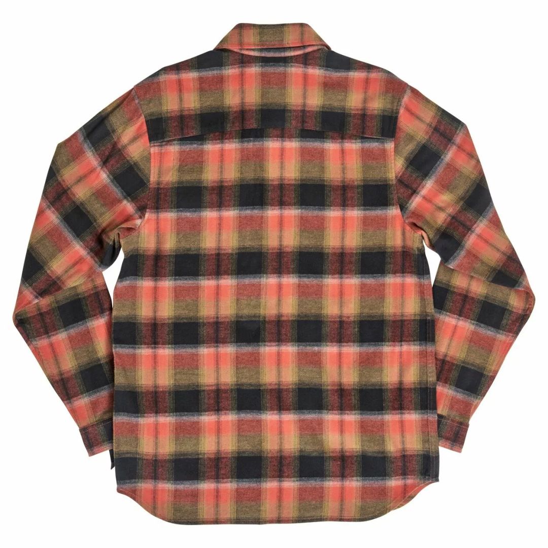 Biltwell 8128-125-006 szia teszt flanel ing 8