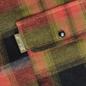 Biltwell 8128-125-006 szia teszt flanel ing 1