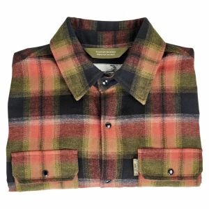 Biltwell 8128-125-006 szia teszt flanel ing 9