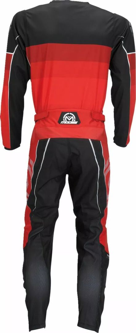 Moose racing soft-goods 2910-7181 Qualifier® Jersey Mez 1