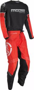 Moose racing soft-goods 2910-7181 Qualifier® Jersey Mez 2