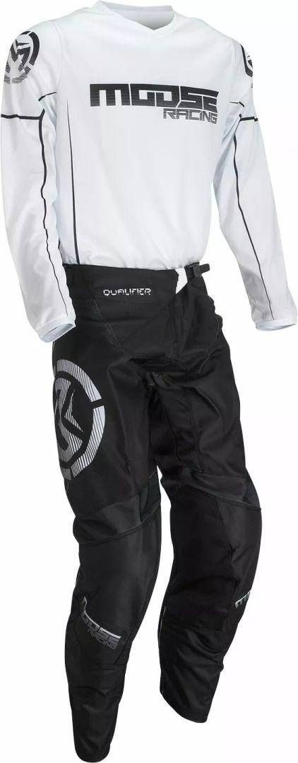 Moose racing soft-goods 2910-7189 Qualifier® Jersey Mez 2