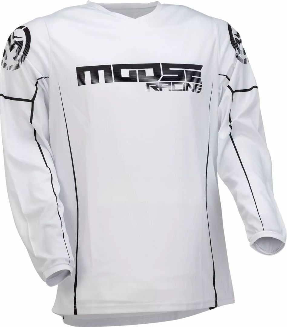 Moose racing soft-goods 2910-7190 Qualifier® Jersey Mez 0