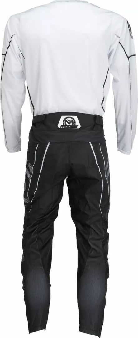 Moose racing soft-goods 2910-7190 Qualifier® Jersey Mez 1