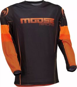 Moose racing soft-goods 2910-7197 Qualifier® Jersey Mez