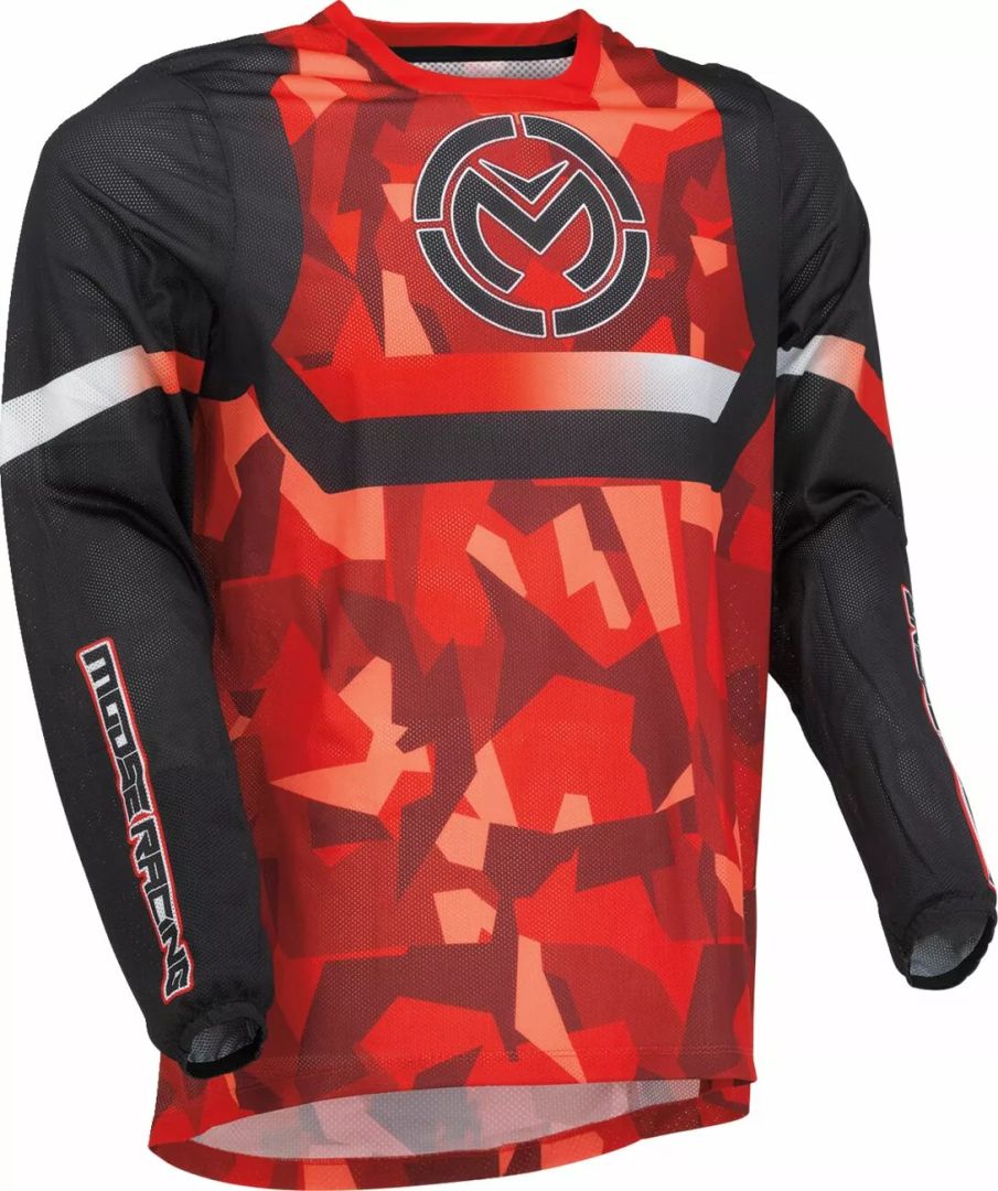 Moose racing soft-goods 2910-7207 Sahara ™ mez Mez 0