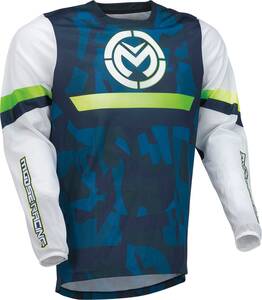 Moose racing soft-goods mez sahara BL/WH/BK 3X Mez